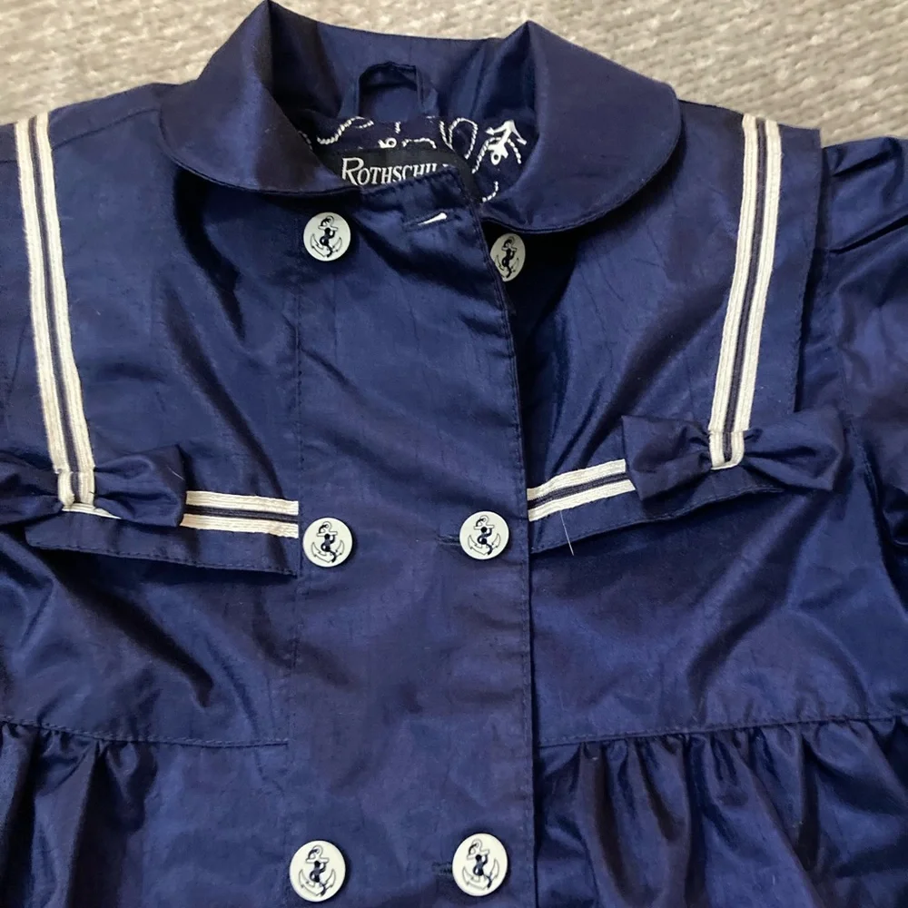 Rothschild vintage coat